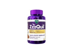 ZzzQuil Sueño Melatonina 60 gummies